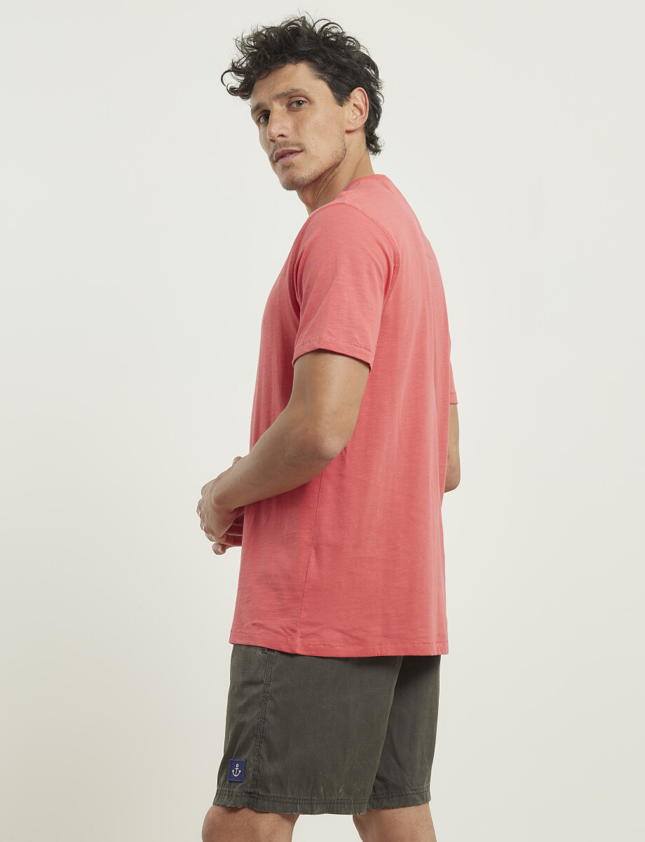 520876 T-SHIRT HARRY Naranja