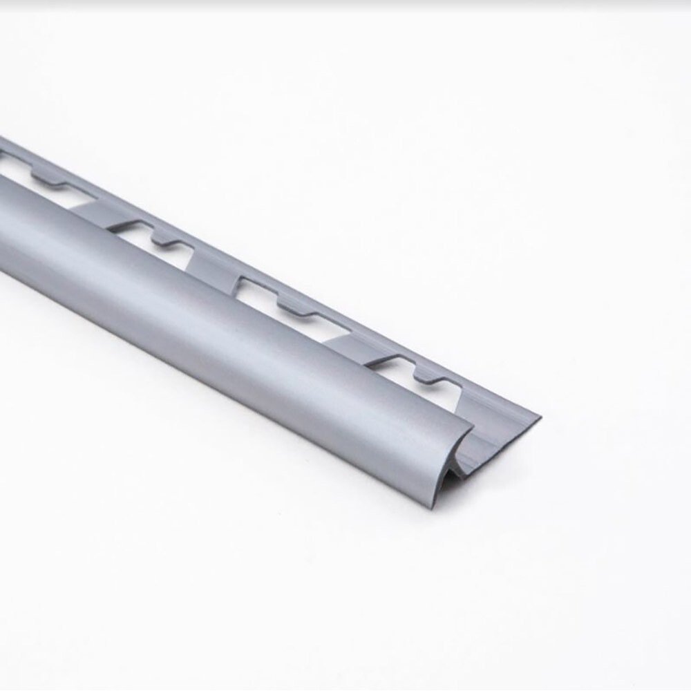 GUARDACANTO PVC GRIS CLARO Guardacanto Pvc Gris Claro