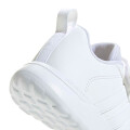 Championes de Niños Adidas Vl Move El C Blanco