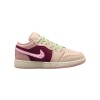 Zapatillas Air Jordan 1 Low Se de Niños Multicolor