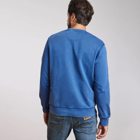 Buzo Wrangler de Hombre - GRAPHIC ACID - WFW25055IND ELD