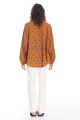 Pantalón Brick Lino Crudo