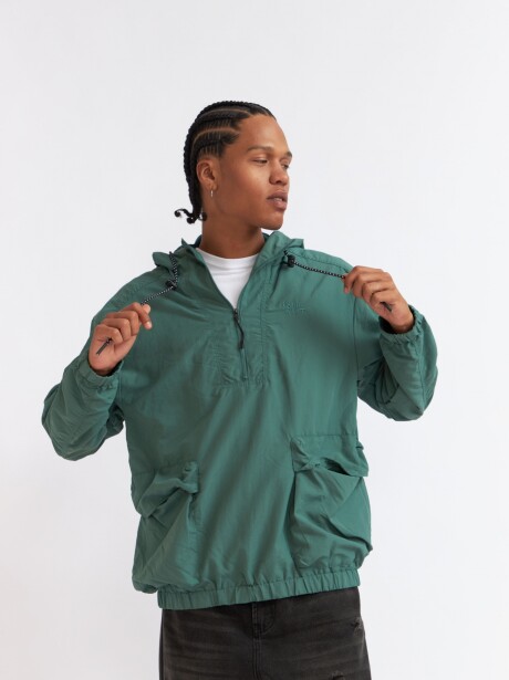 CAMPERA CHRIS VERDE
