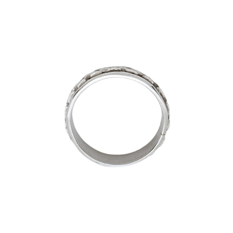 Alianza Labrada-Plata 925-Sin piedra-AN4004 sinpiedra