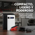Cargador Arrancador De Bateria Para Auto Powerbank 2000mah Color Blanco