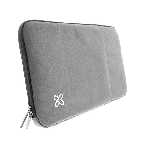 Funda Klipxtreme 15.6" Kns-420gr Gris Claro Funda Klipxtreme 15.6" Kns-420gr Gris Claro