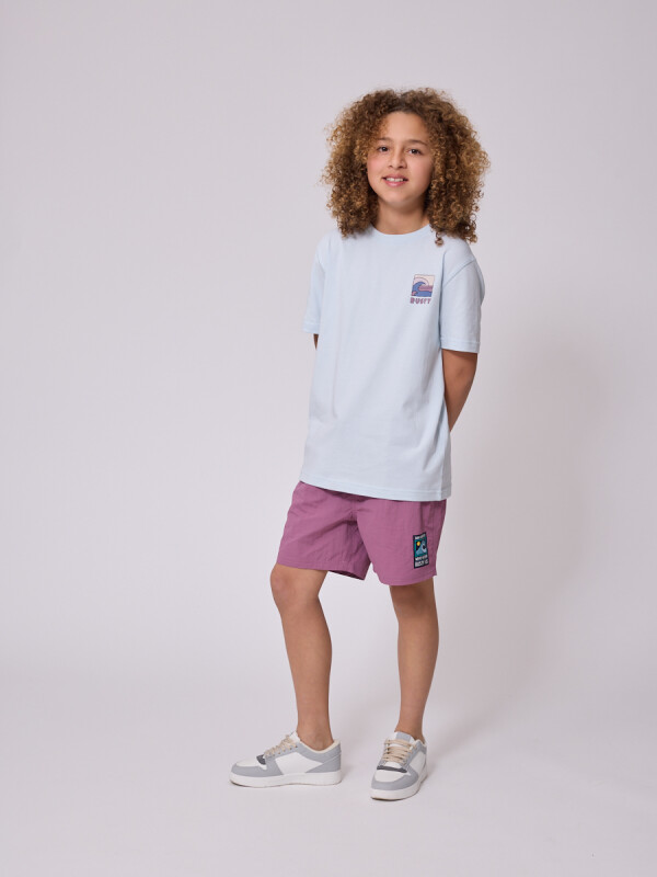 SHORT LIAN TEEN RUSTY Coral