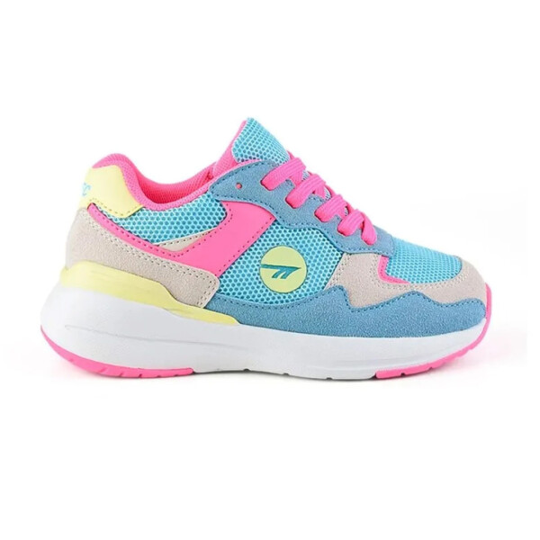 DEPORTIVO ARI - HITEC CELESTE