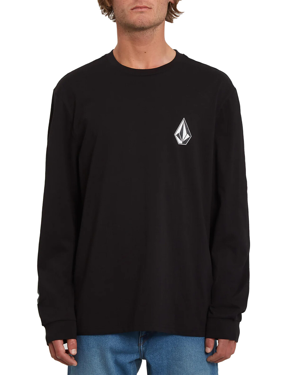 Remera Volcom Iconic Stone 