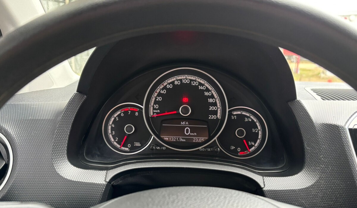 Volkswagen Up Move TSI - 2020 Volkswagen Up Move TSI - 2020
