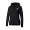 Canguro de Mujer Puma Embroidery Wns Negro