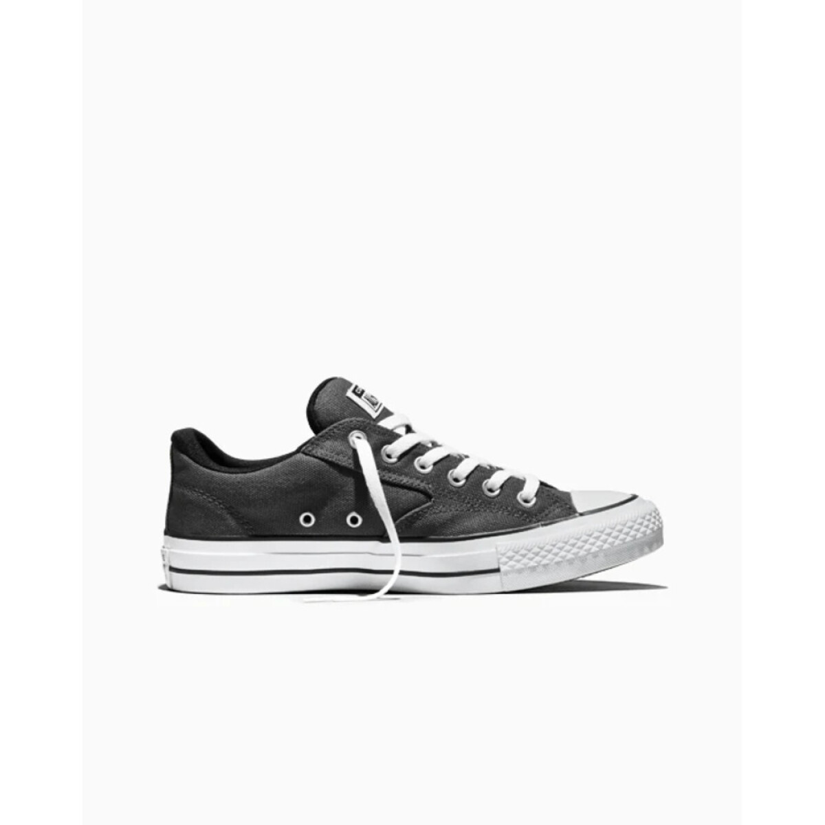 CTAS MALDEN STREET OX DARK MATTER/WHITE - DARK MATTER/WHITE 