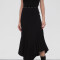 Falda Fanger Negro