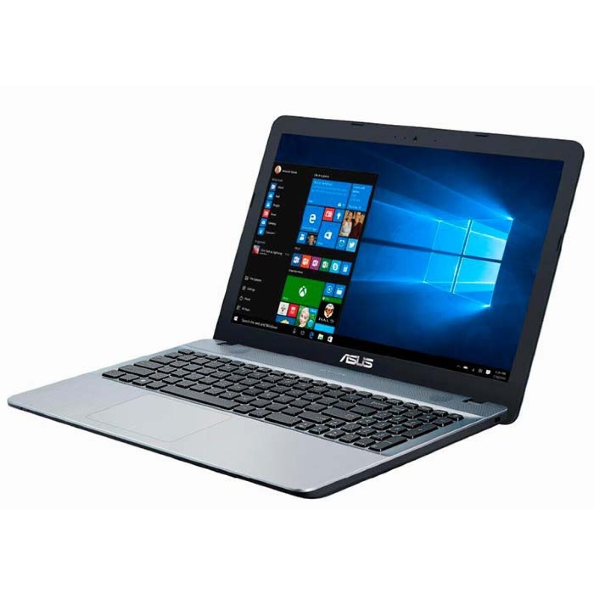 Notebook Asus Dualcore 3.0GHZ, 4GB, 500GB, 15.6", Win 10 