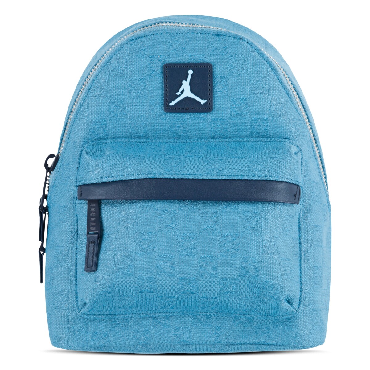 Mochila Jordan Monogram Mini Unisex - Celeste 