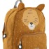 Mochila Trixie Escolar Infantil Diseño Animal 31x23cm Diseño Tigre