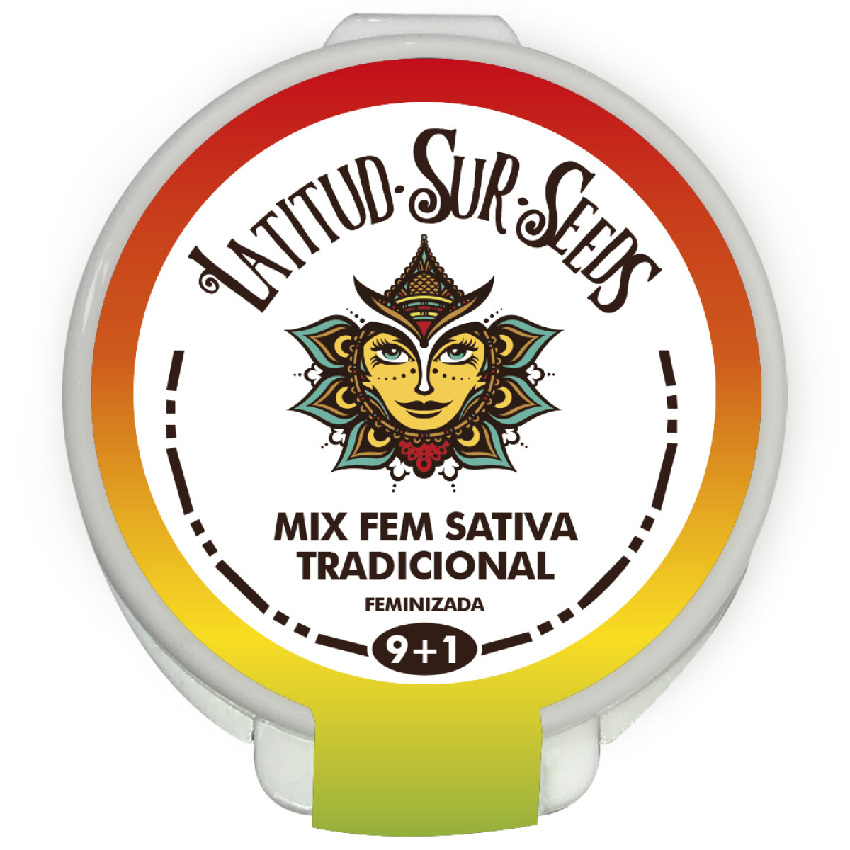 MIX FEM SATIVA TRADICIONAL | 9+1 