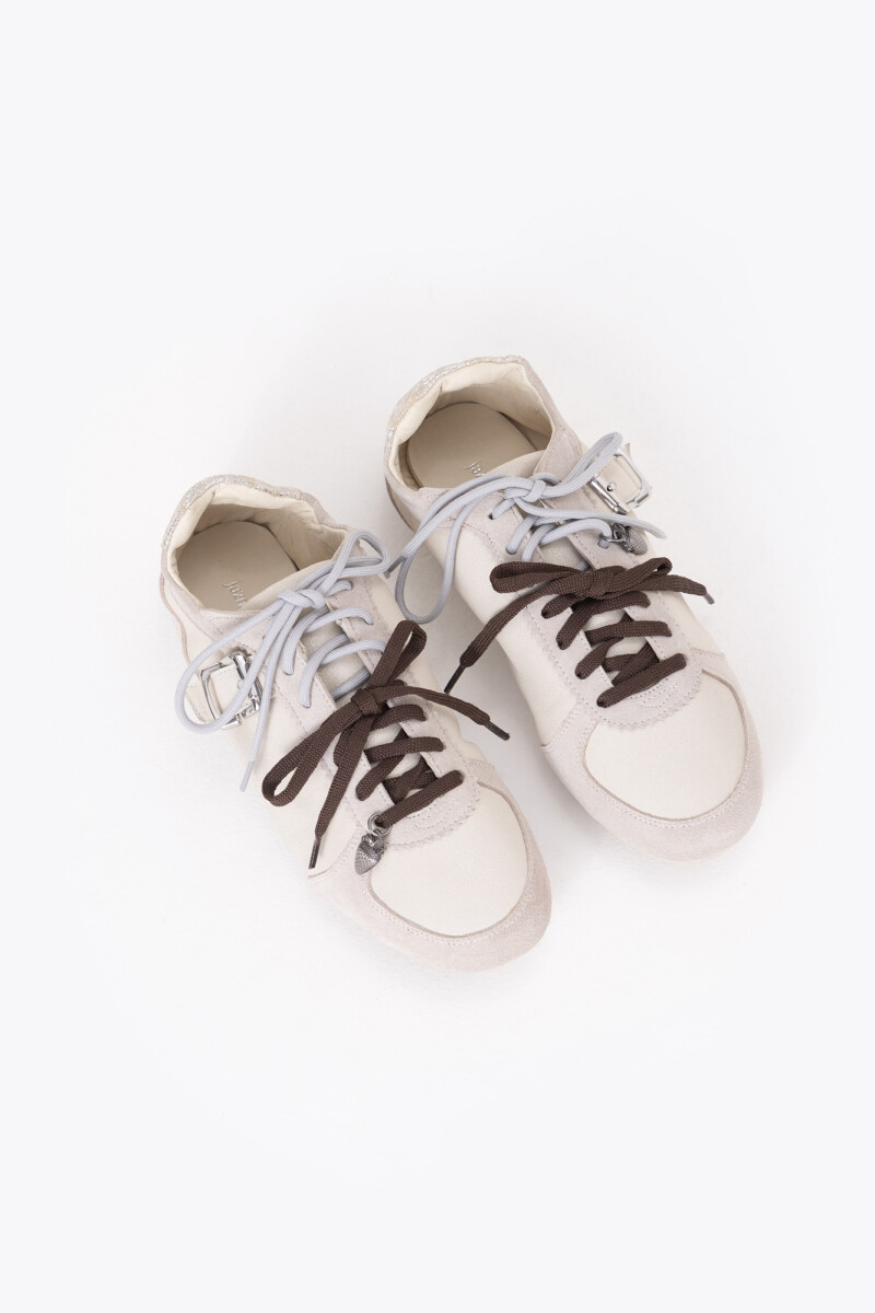 ZAPATILLA BEE Blanco