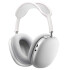 Auriculares Tipo Vincha Inalámbricos Ledstar Ap2 BLANCO
