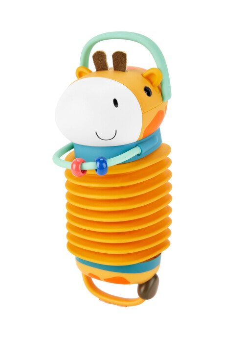 Acordeón infantil, diseño jirafa Sin color