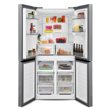 Refrigerador Frío Seco Inverter 4P 531Lts Punktal PK-599 INV Refrigerador Frío Seco Inverter 4P 531Lts Punktal PK-599 INV