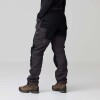 Pantalón Fjallraven Vidda Pro Trousers W Mujer Dark Grey-black