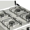Cocina TEM Aniversario 4 Hllas Gris Cocina TEM Aniversario 4 Hllas Gris