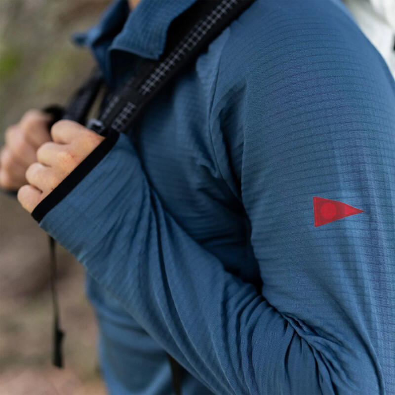 Canguro Florence Off Grid Fleece Canguro Florence Off Grid Fleece