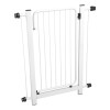 Puerta de seguridad Bebesit Easy Fit para bebés o mascotas Puerta de seguridad Bebesit Easy Fit para bebés o mascotas