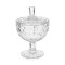PORTAVELA DE VIDRIO X2 UNIDADES Gp124/14x9cm