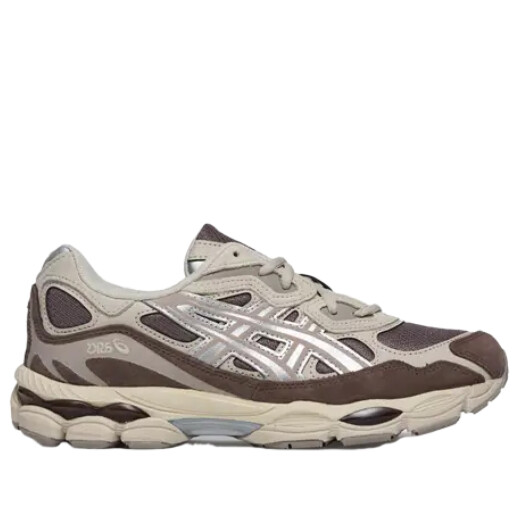 Championes Asics Gel-Nyc - Marrón Championes Asics Gel-Nyc - Marrón