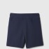 V-LOGO SHORT TAPESTRY NAVY
