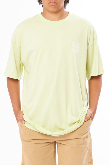 T-SHIRT KIRAN TEEN RUSTY Lima