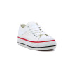 Pony Calzado Plataforma Casual Classic Women - White Blanco