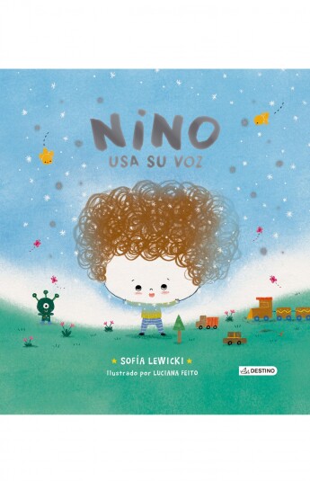 Nino usa su voz Nino usa su voz