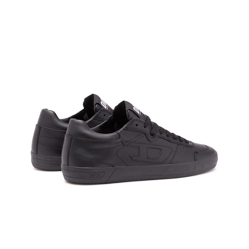 Zapatillas Diesel S-Leroji Low Hombre Black