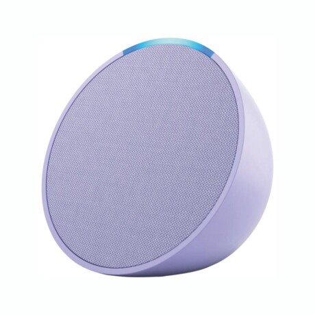 AMAZON ECHO POP 1RA GEN. ALEXA Asistente Virtual AMAZON Echo Pop Alexa (1ra GEN) BT WiFi - Lavender