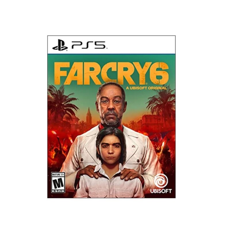 PS5 FAR CRY 6 PS5 FAR CRY 6