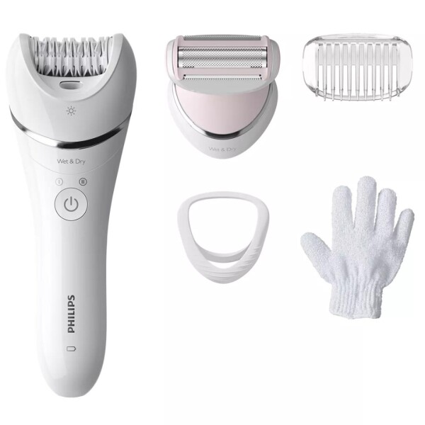 Depiladora Philips Bre712/00 + 5 Accesorios DEPILADORA PHILIPS BRE712/00