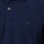 REMERA POLO LISA PIQUÉ Azul