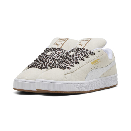 Suede XL Wild Wns 40750301 Gris/Blanco