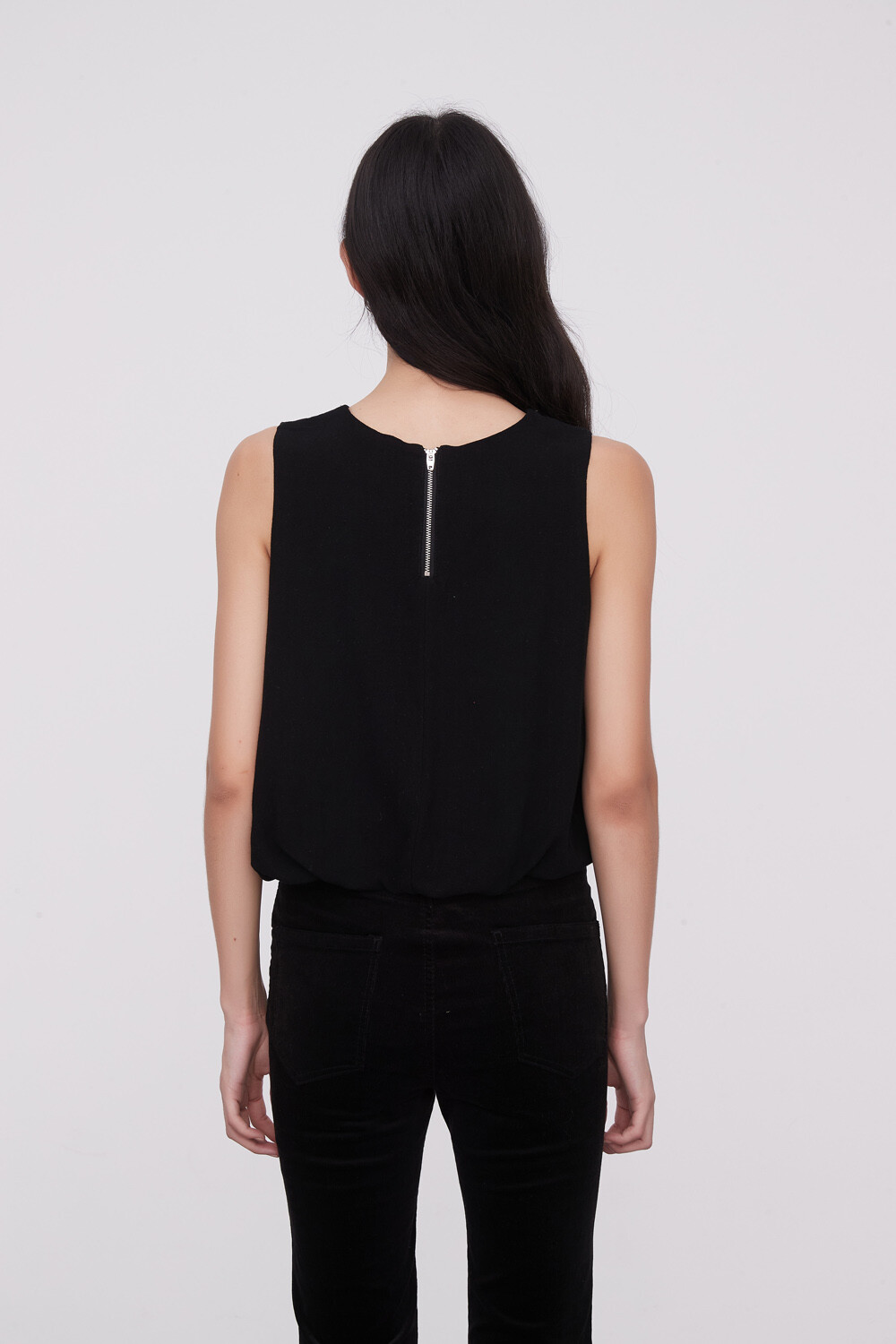 Musculosa Dessden Negro