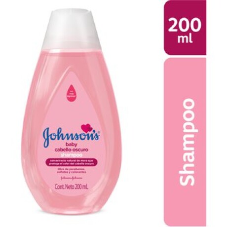 Shampoo gotas de brillo 200ml Johnsons Shampoo gotas de brillo 200ml Johnsons