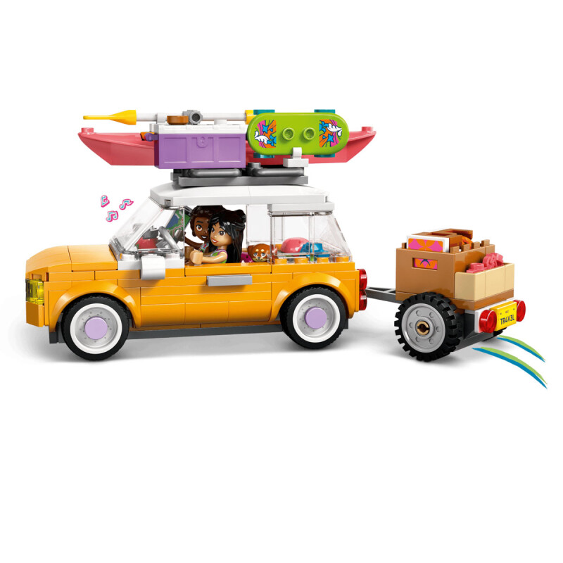 Amistad: Excursión en Coche por Carretera Friends Lego Amistad: Excursión en Coche por Carretera Friends Lego