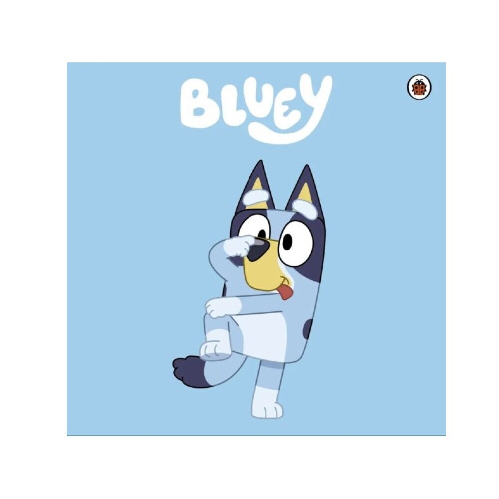 BLUEY: BLUEY (ACARTONADO) BLUEY: BLUEY (ACARTONADO)