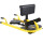 Banco Multifunción Sentadillas Flexiones Abdominales! Gym004014