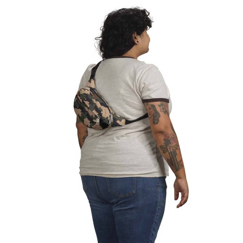 Canguro Fifth Avenue - Unisex Buckshot Camo