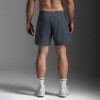 Short Training Motion 2-in-1 5 Inch Short Hombre Turbulence/black