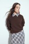 SWEATER RODO Chocolate