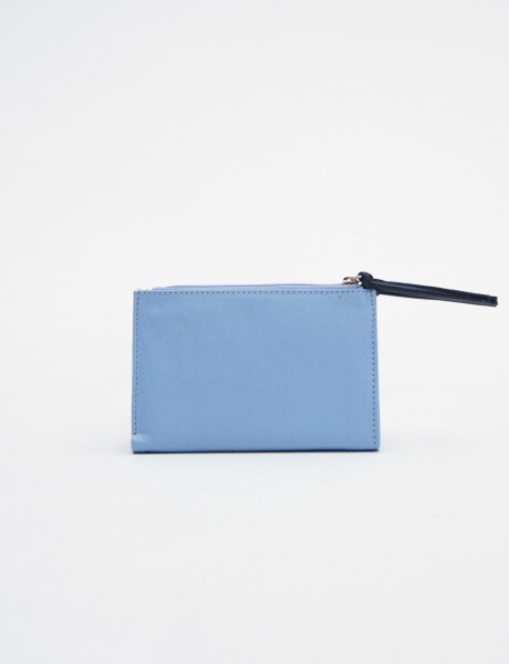 Billetera Corinne Lila